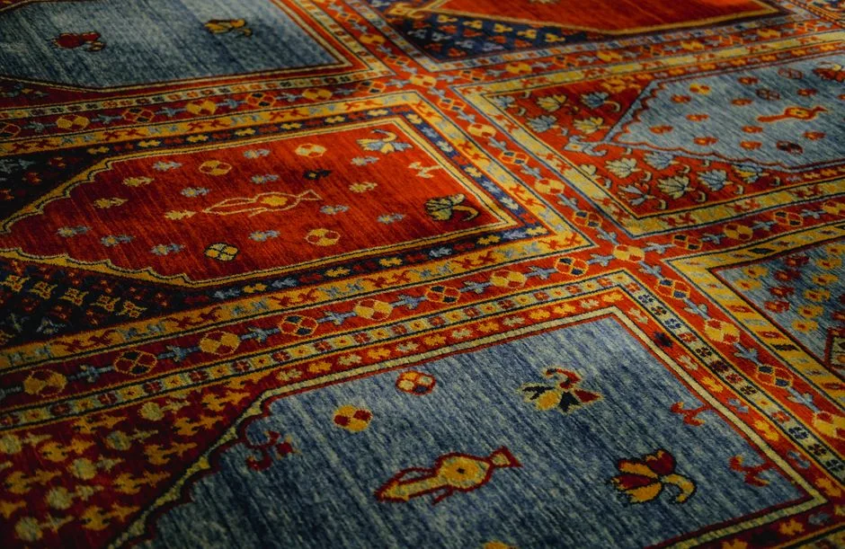 Klasik halı desenleri – Resim Halı Çerkezköy