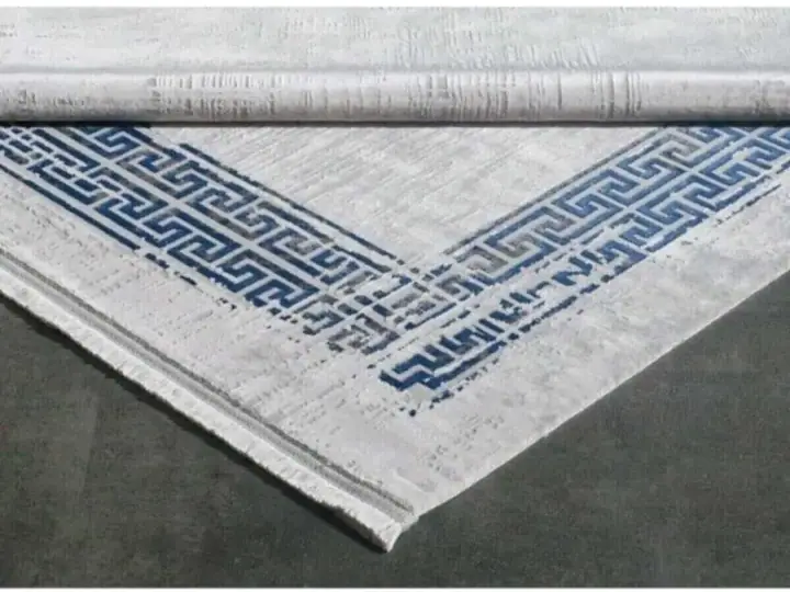Resim Halı Gümüşsuyu Black&brown – Resim Halı Çerkezköy
