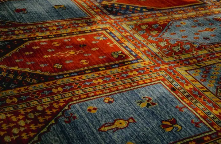 Klasik Halılar – Resim Halı Çerkezköy
