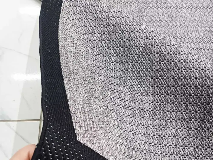 Foneks Halı Foneks Halı Loris L 106 Siyah – Resim Halı Çerkezköy