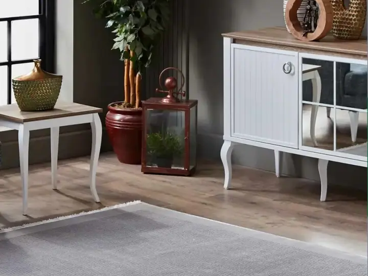 Resim Halı Gümüşsuyu Tierra 13374 Gri – Resim Halı Çerkezköy