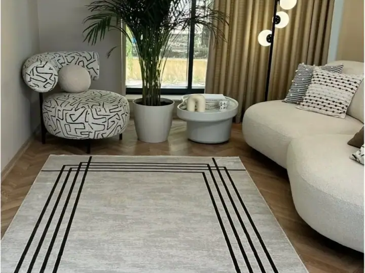 Festival Halı Sample Bej 5003 Salon Halısı – Resim Halı Çerkezköy