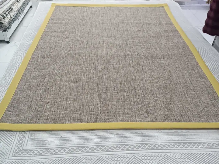 Resim Halı Sisal – Resim Halı Çerkezköy