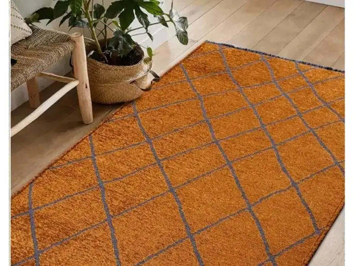 Resim Halı Kilim Oranj 28 Kilim – Resim Halı Çerkezköy