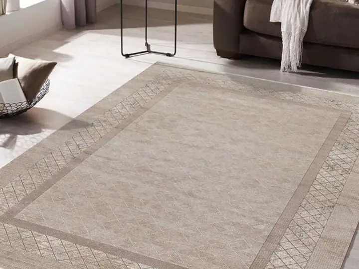 Festival Maxilux Modern Bej Oda Halısı A810ap – Resim Halı Çerkezköy